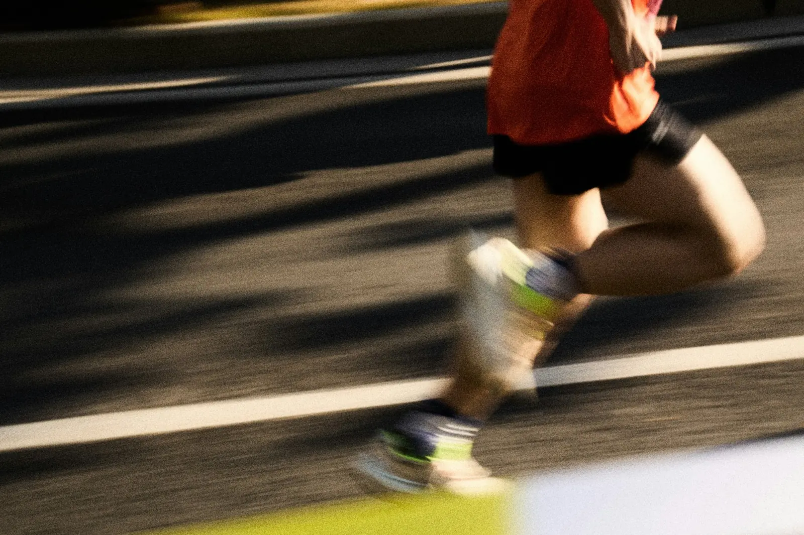Treino de Corrida