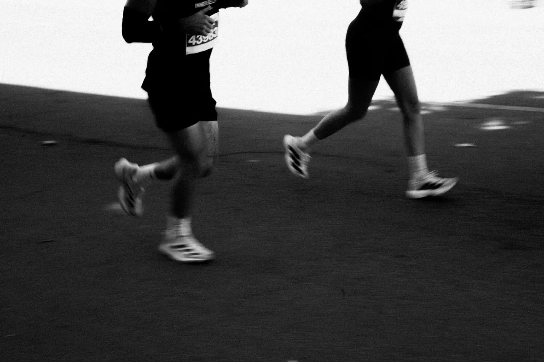 Dupla treinando junto