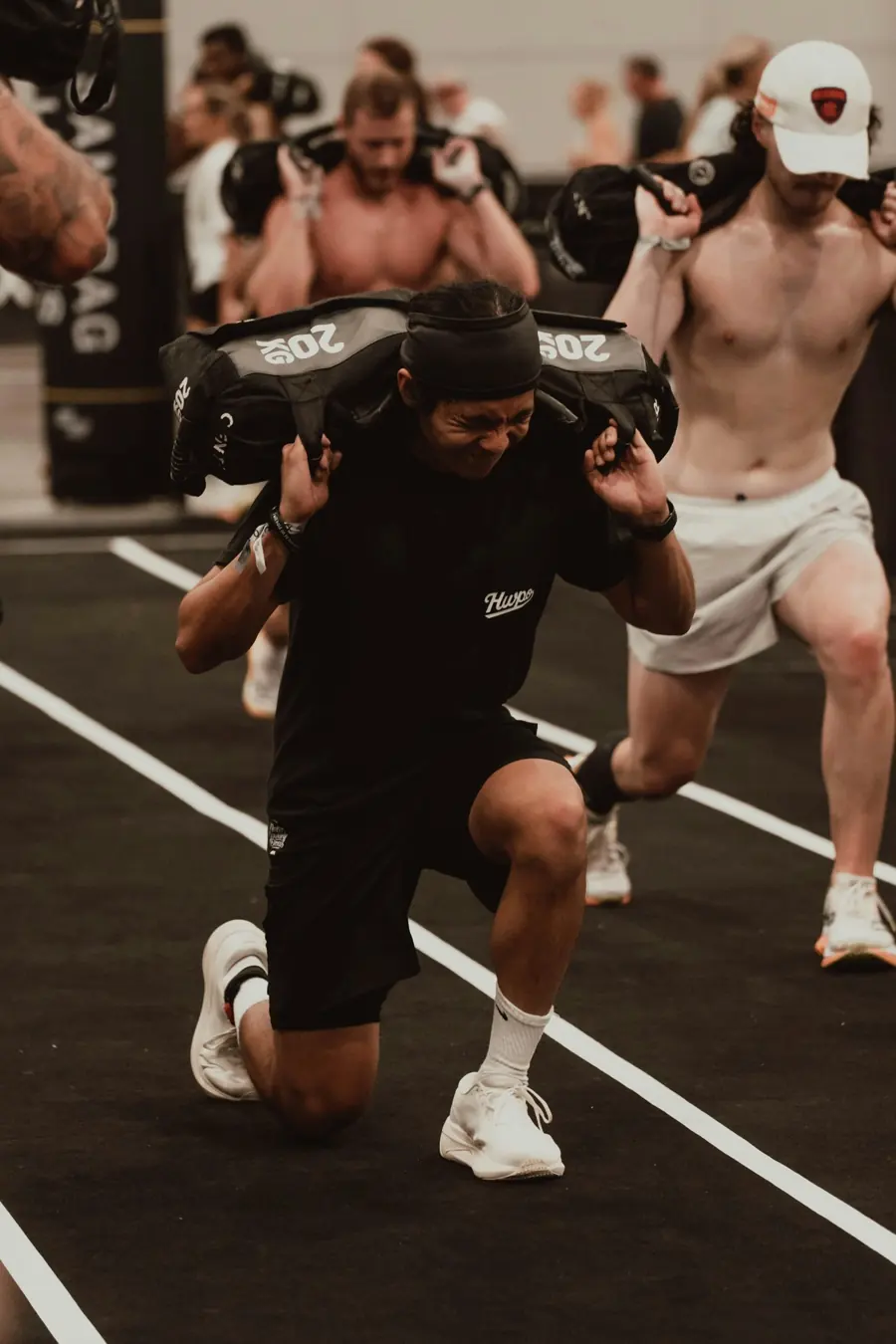 Como aquecer antes do treino: o que faz sentido incluir